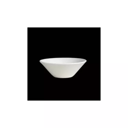 Steelite Taste 35.1 Oz Essence Bowl, White 24 /Case