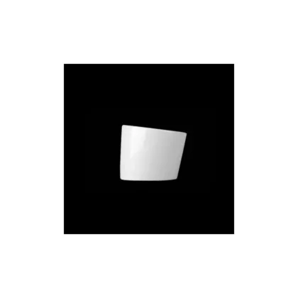 Steelite Taste 8.3 Oz Tilt Pot, White 12 /Case