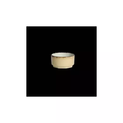 Steelite Terramesa 2 Oz Tasters Dip, Wheat 12 /Case