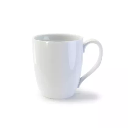 Danesco BIA Coffee Mug, White, 14 oz - 903109WH 055/903109WH