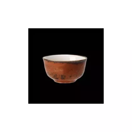 Steelite Craft 8 Oz Bouillon Cup, Terracotta 12 /Case