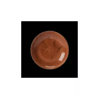 Steelite Craft 5.6 Oz Coupe Bowl, Terracotta 24 /Case
