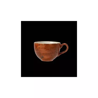 Steelite Performance Craft 12 Oz Low Cup, Terracotta 36/Case(11330152)