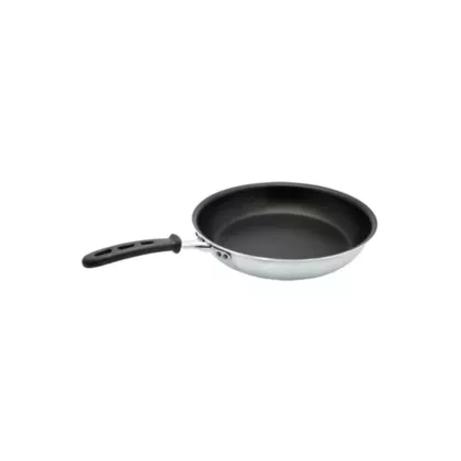 Vollrath Steelcoated Fry Pan w Gator Grip 12 - 672312