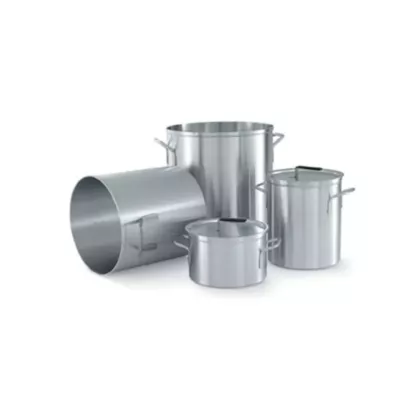 Vollrath Wear-Ever Classic Aluminum Stock Pot, 20 qt - 67520