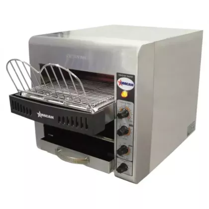 Nella 11385 Conveyor Toaster 300 Slices Per Hour 120V