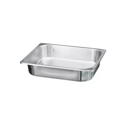 Instrument Tray Only, Stainless Steel, 12.59