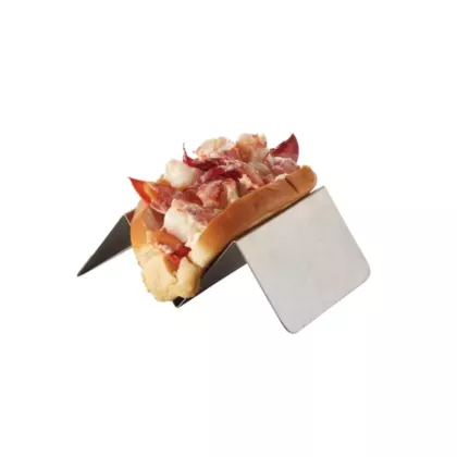 American Metalcraft Taco Holder, 1-2 - TSH1 035/TSH1