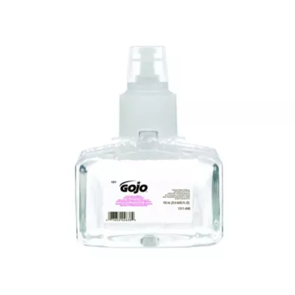 Gojo ltx-7 clear and mild foam hand wash, 700-ml - 1311-03 1