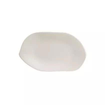 Steelite oval platter, white, 7