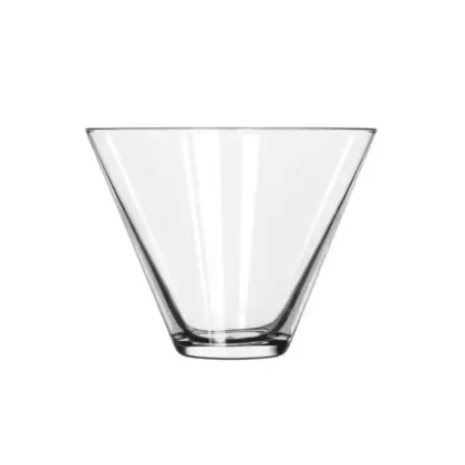 Libbey don mills stemless martini verre, 13.5 oz - 224