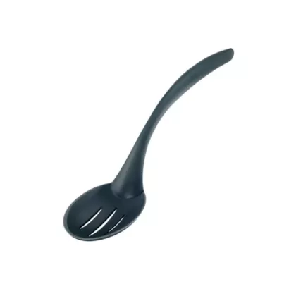 Browne serving spoon, slotted nylon, 13.5