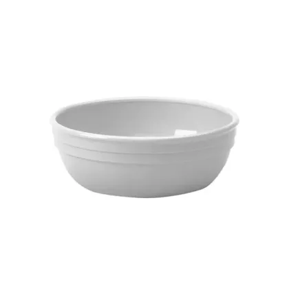 Cambro camwear bowl, white, 12.5 oz - 100cw148 025/100cw148