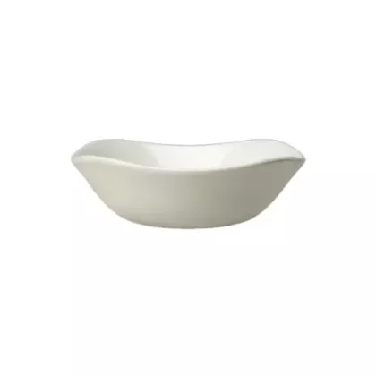 Steelite taste square bowl, 6