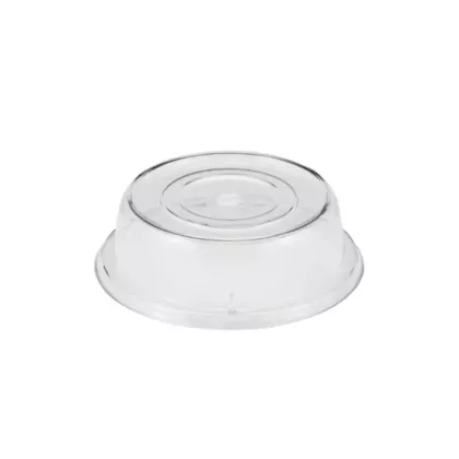 Cambro camwear camcover plate cover, clear, 11