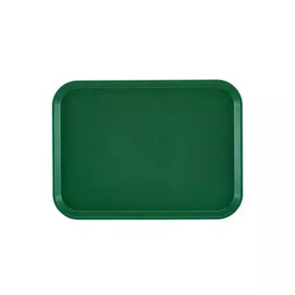Cambro Fast Food Tray, Sherwood Green, 12