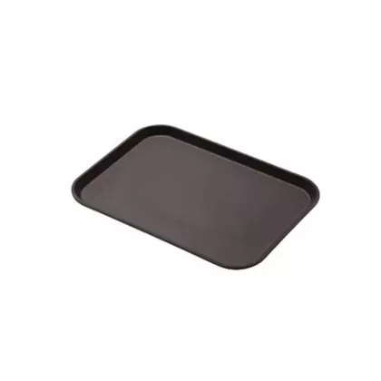 Cambro Camtread Rectangular Tray, Tavern Tan, 14