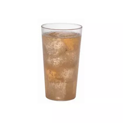 Cambro Camwear Tumbler, Clear, 17 oz - 1600CW152 025/1600CW1