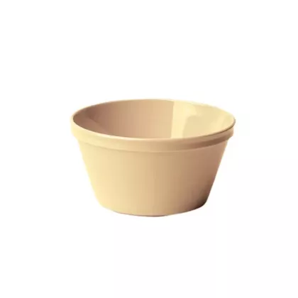 Cambro Camwear Bouillon, Beige, 8.4 oz - 35CW133 025/35CW133