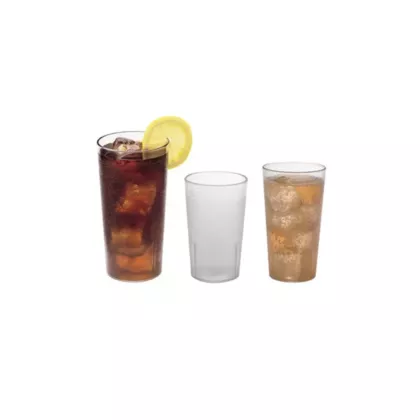 Cambro Camwear Tumbler, Clear, 9.5 oz - 950CW152 025/950CW15