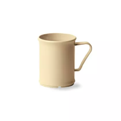 Cambro Camwear Mug, Beige, 9.6 oz - 96CW133 025/96CW133