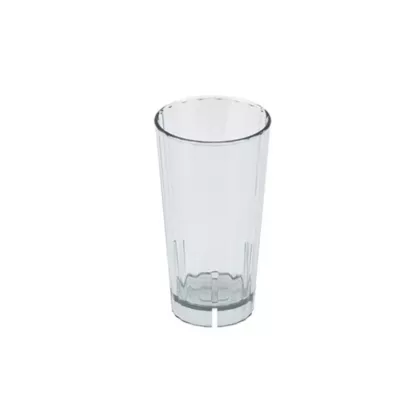 Cambro Camwear Huntington Tumbler, Clear, 10 oz - HT10CW135
