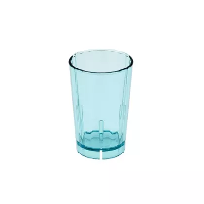 Cambro Camwear Huntington Tumbler, Azure Blue, 5 oz - HT5CW1
