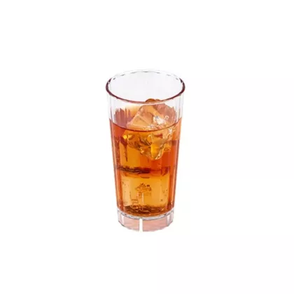 Cambro Camwear Huntington Tumbler, Clear, 8 oz - HT8CW135 02