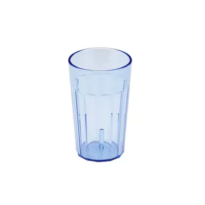 Cambro Camwear Newport Tumbler, Slate Blue, 10 oz - NT10401