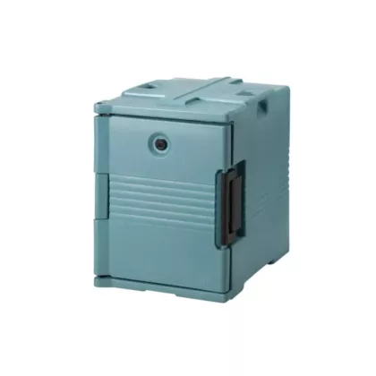 Cambro ultra camcarrier 400 insulated food pan carrier, slat