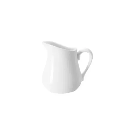 Danesco Porcelain Creamer, White, 4oz - 055/900149PC