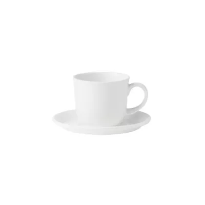 Royal doulton jupiter tall tea cup, 8.5 oz 3dz - ijupit07155