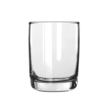 Libbey 8 Oz Room Tumbler Glass 48 /Case