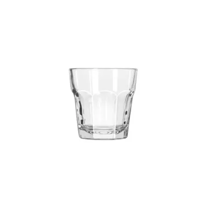 Libbey Gibraltar Rocks, 7 oz 3DZ - 15241 15241