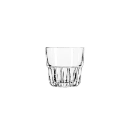 Libbey everest rocks verre, 9 oz 3dz - 15434 15434