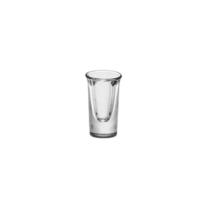Libbey Whiskey Glass, Tall, 0.75 oz - 5030 5030