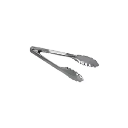 Browne 0.5mm stainless steel utility tongs, 12