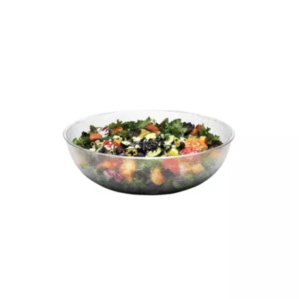 Cambro Camwear Round PeBBLed Bowl, 15