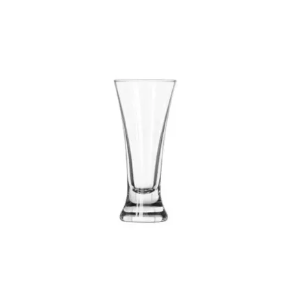Libbey Flared Pilsner Sampler Glass, 4.75 oz - 1241HT