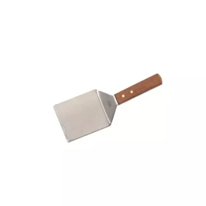 Browne wide griddle scraper, 6.5