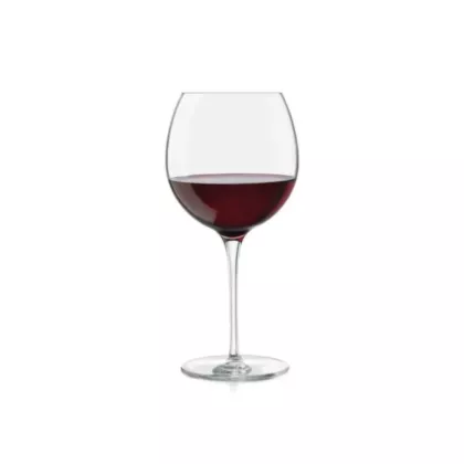 Libbey Stemless Renaissance Wine Glass, Red, 24 oz - 9126 91