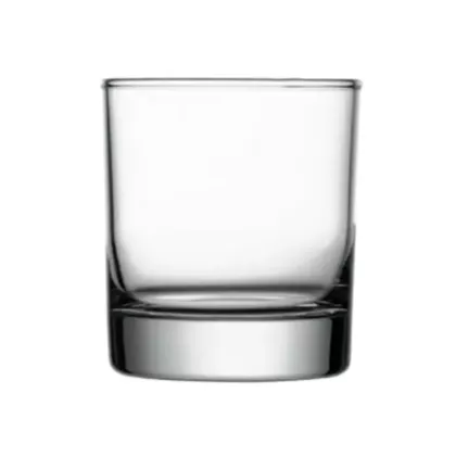 Pasabahce Side-Heavy Old Fashioned Glass, 10.5 oz- 816/PG428