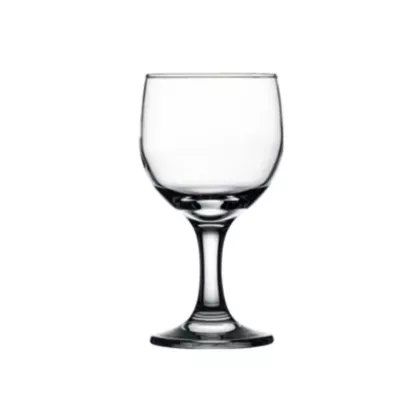 Pasabahce Capri Wine Glass, 8.5 oz 4DZ - PG44721 816/PG44721