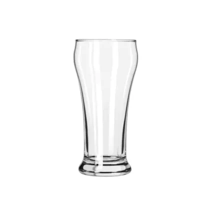 Libbey Heavy Base Pilsner Glass, 12 oz 3DZ - 14 14