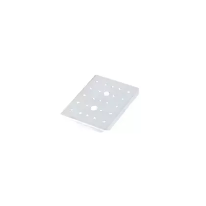 Vollrath Super Pan V Stainless Steel False Bottom, 1/4 Size