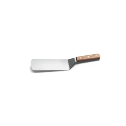Dexter-russell socouvercle turner w/ beechwood handle, 8
