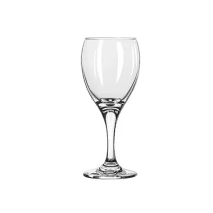 Libbey teardrop white wine verre, 6.5 oz 3dz - 3966 3966