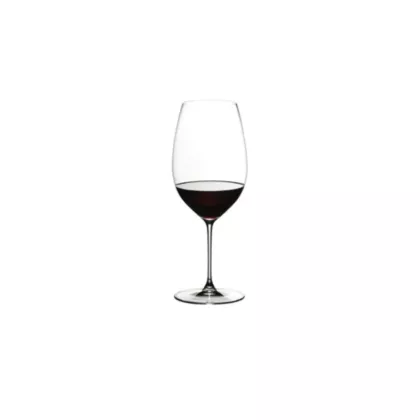 Riedel Veritas Shiraz Wine Glass, 22-7/8 oz 6/CS - 0449/30 0