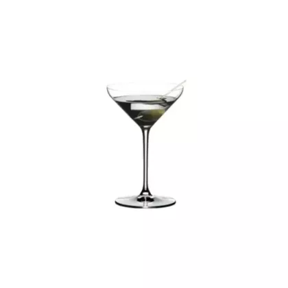 Riedel Extreme Martini Glass, 8-7/8 oz - 0454/17