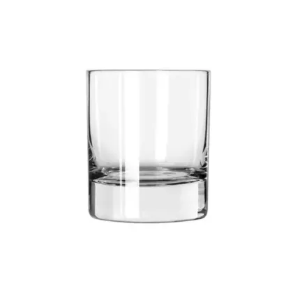 Libbey Modernist Double Old Fashioned Glass, 12 oz - 9036